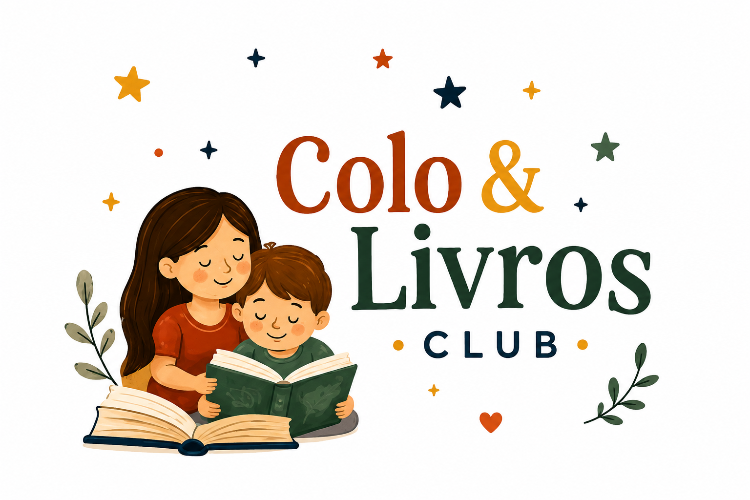 Colo & Livros